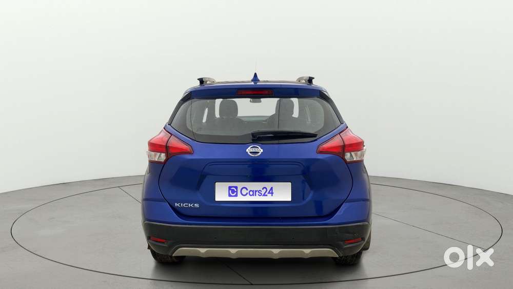 Nissan Kicks Xv, 2019, Petrol