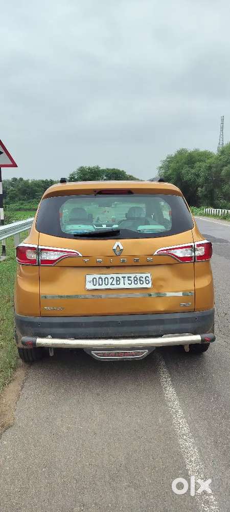 Renault Triber 1.0 Rxz 2021 Petrol