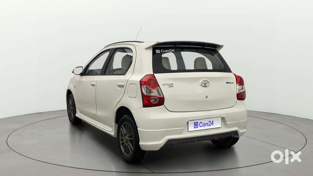 Toyota Etios Liva Trd Sportivo Petrol, 2013, Petrol