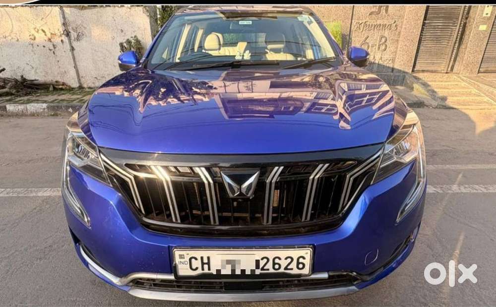 Mahindra Xuv700 2.2 Ax 7 Diesel At Str, 2022, Diesel