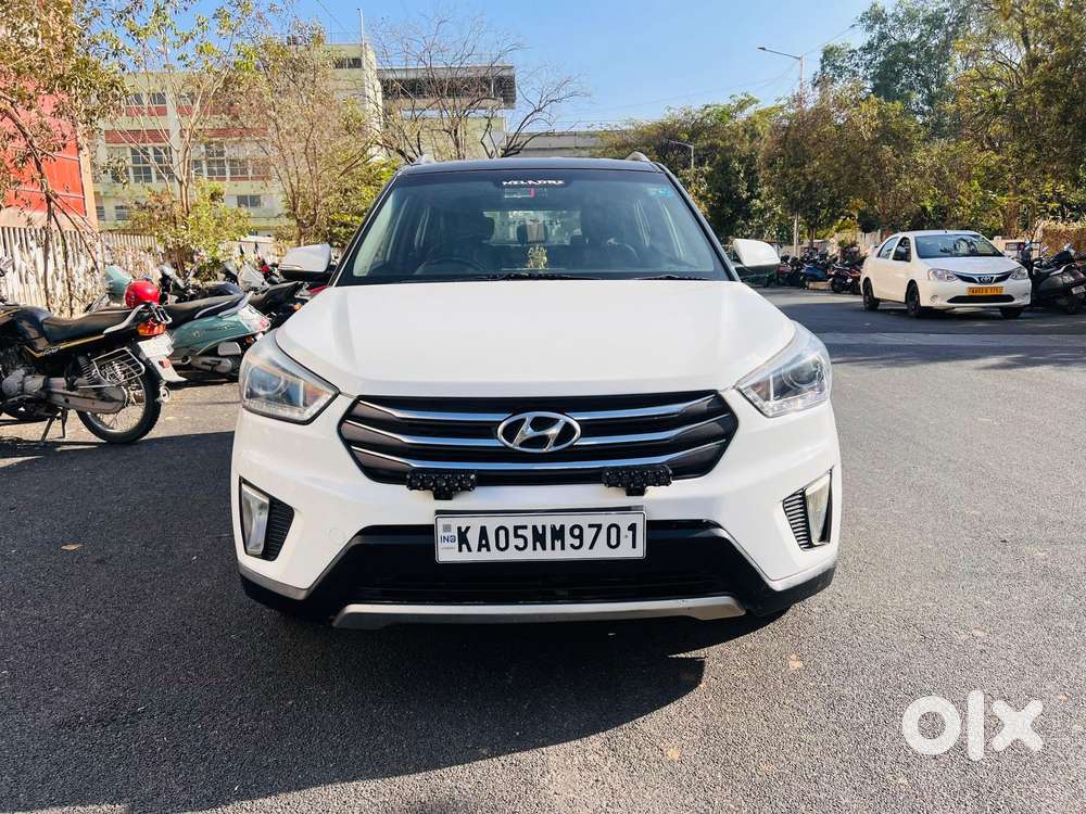 Hyundai Creta 1.5 Sx (o) Diesel At, 2015, Diesel