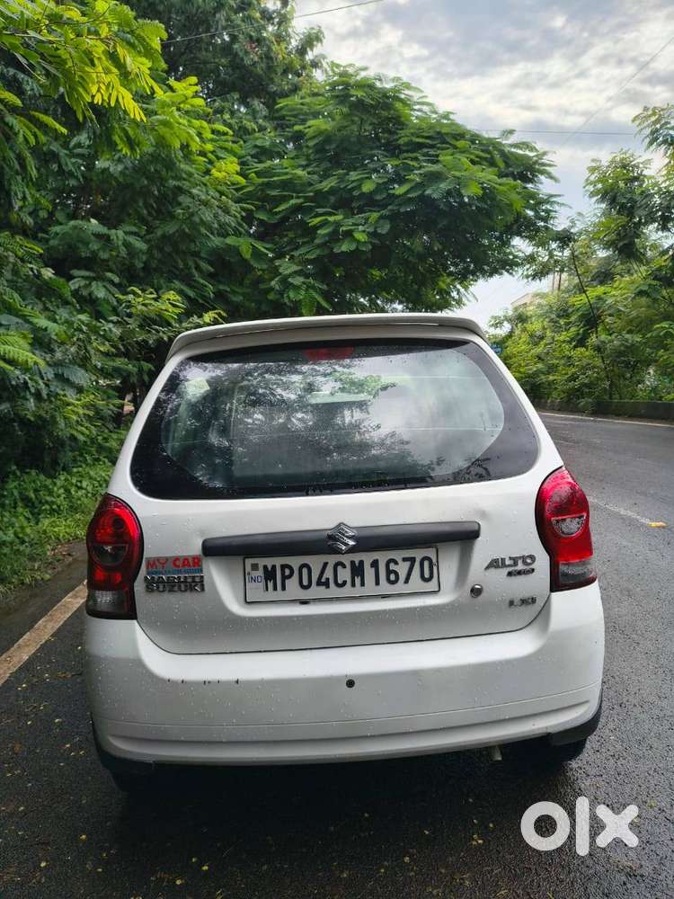 Mint Condition Alto K10 (2014)  Just 20,000 Km Driven!