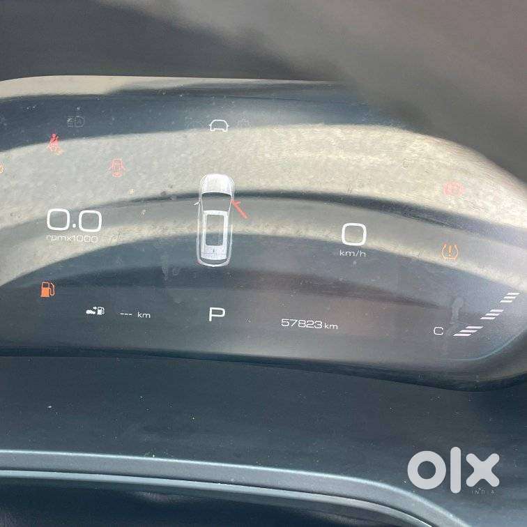 Mg Hector Savvy Pro Cvt, 2023, Petrol