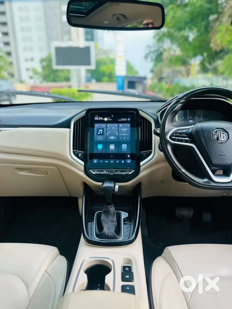 Mg Hector Sharp At, 2022, Petrol