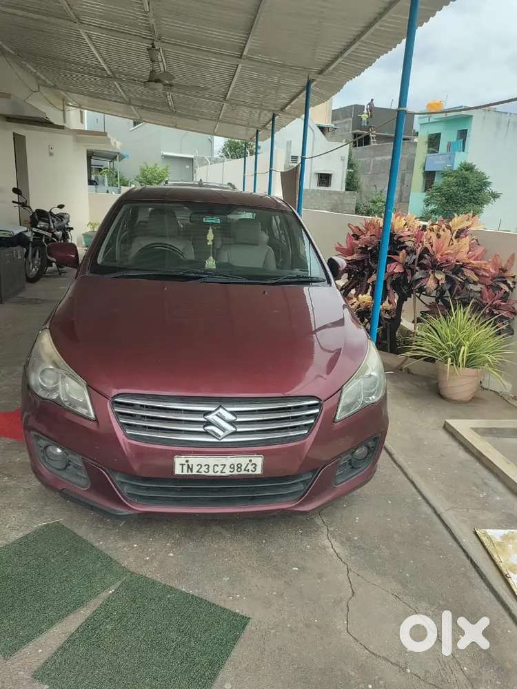 Maruti Suzuki Ciaz 2016 Diesel Car
