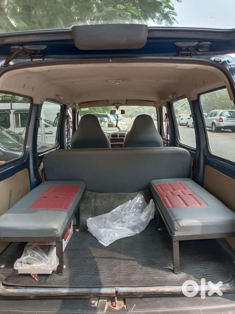 Maruti Suzuki Eeco 5 Str With A/c+htr, 2015, Cng & Hybrids