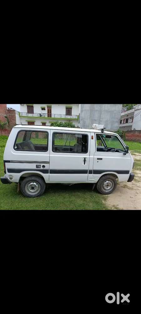 Maruti Suzuki Omni 2010 Petrol 70000 Km Driven