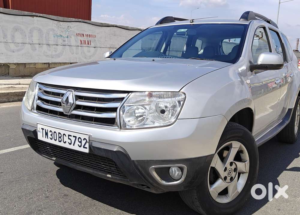 Renault Duster 85ps Diesel Rxl, 2015, Diesel