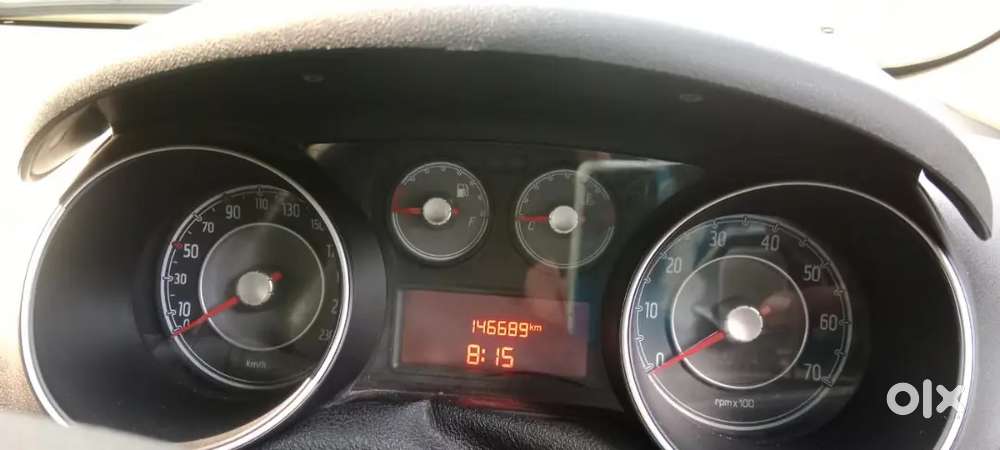 Fiat Punto Evo Emotion 2016