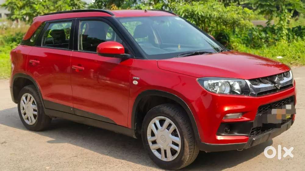 Maruti Suzuki Vitara Brezza 2020 Diesel 47000 Km Driven