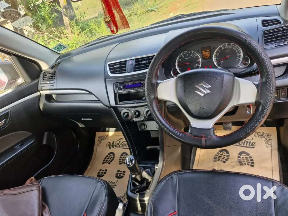 Maruti Suzuki Swift 2013