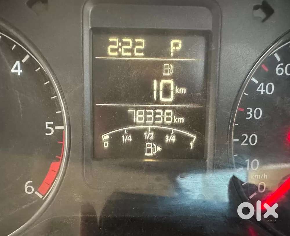 Volkswagen Vento 2013-2015 Konekt Diesel Highline, 2016, Diesel