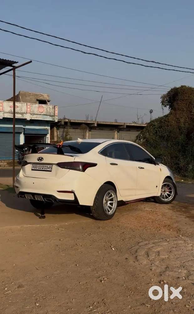 Modify Verna