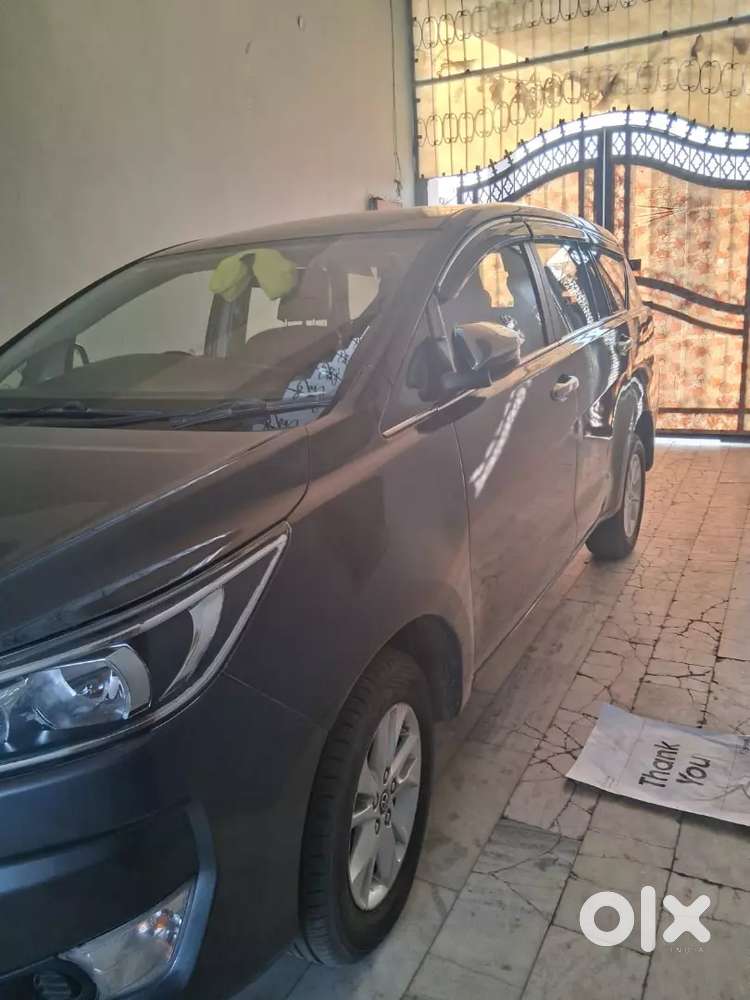 Innova Crysta New Condition
