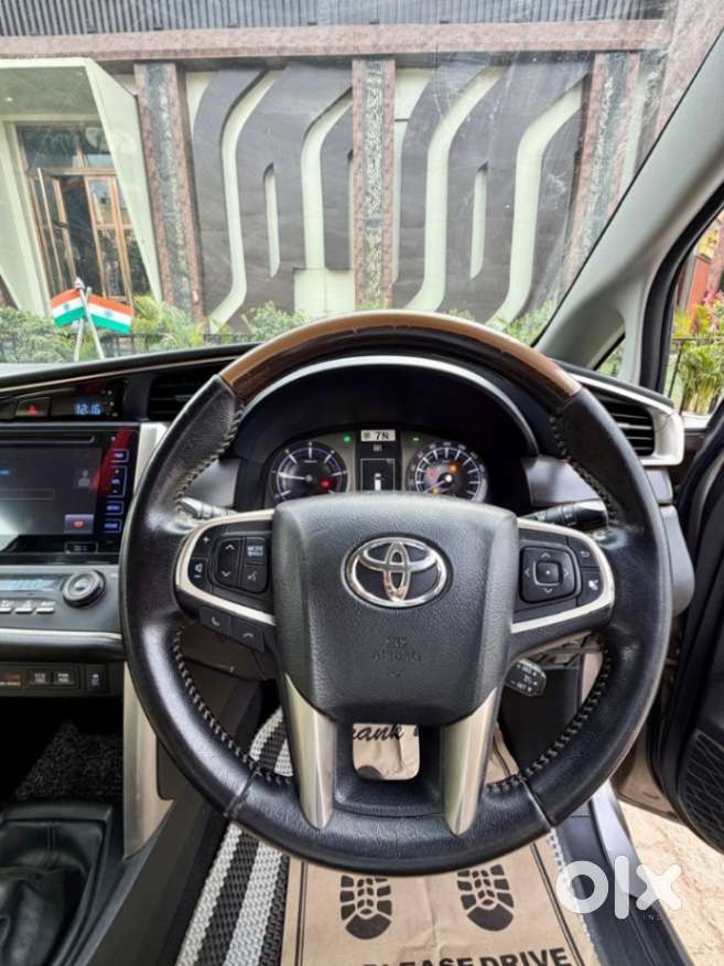Toyota Innova Crysta [2020-ongoing] 2.4 Zx 7 Str, 2021, Diesel