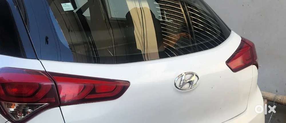 Hyundai I20 2018 Petrol Well Maintained