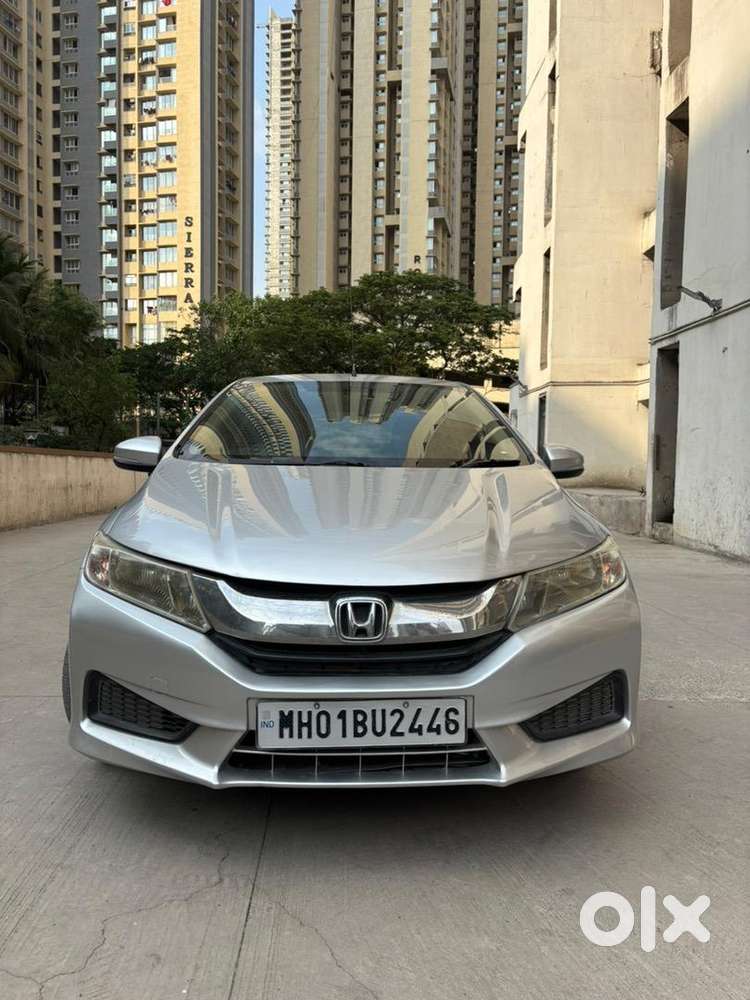 Honda City 2014 Petrol Well Maintained