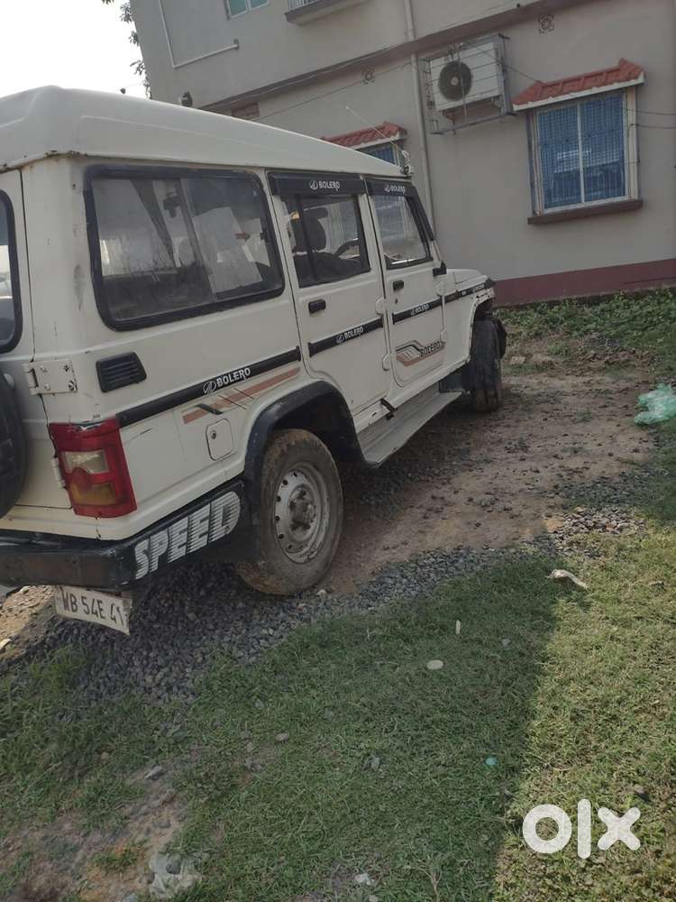 Mahindra Bolero 2008 Diesel Good Condition
