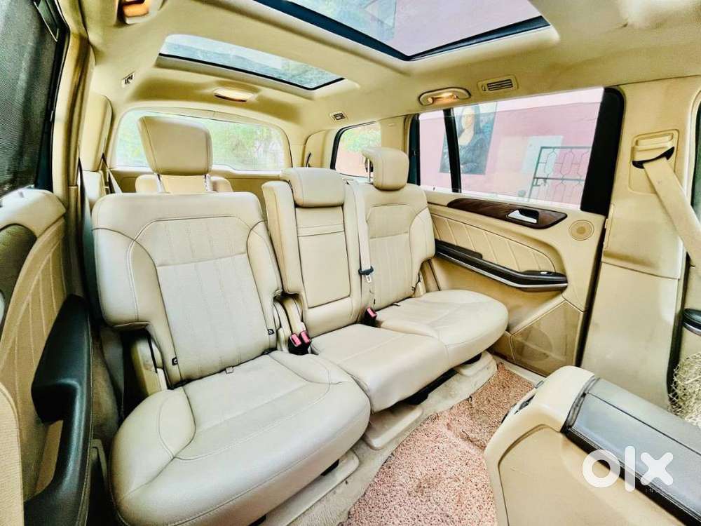 Mercedes-benz Gl-class 350 Cdi Luxury, 2013, Diesel