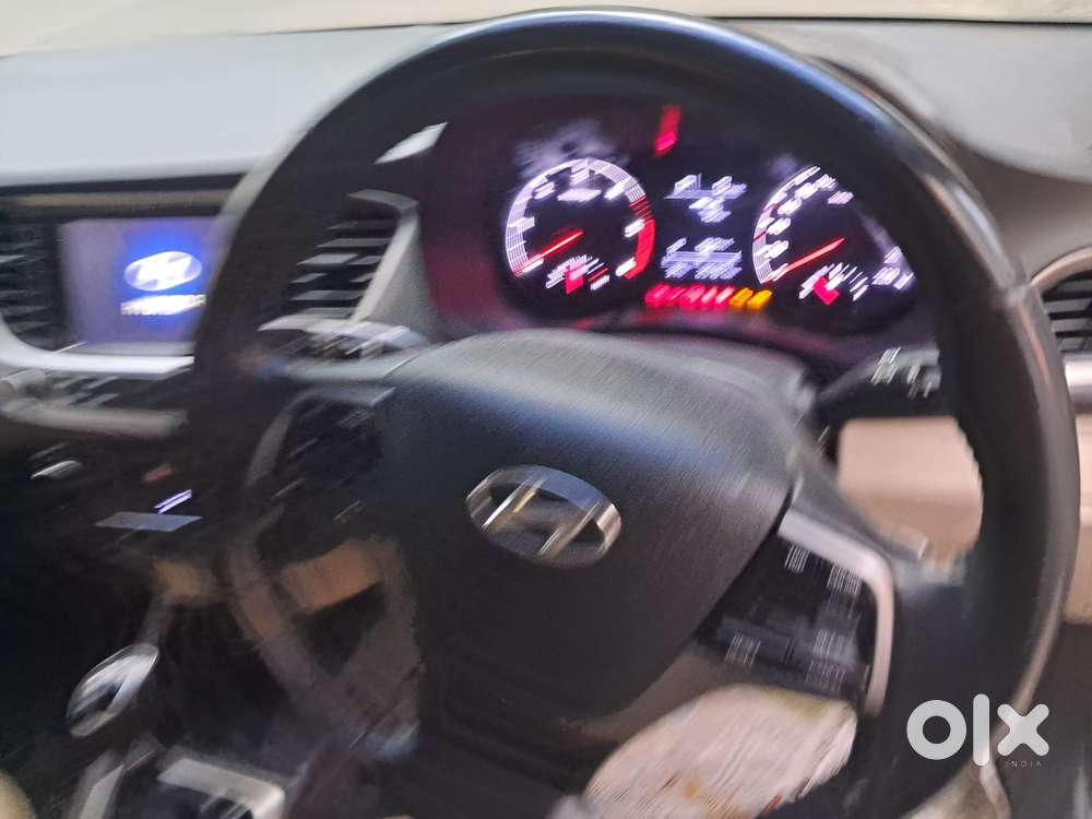 Hyundai Verna 1.6 Crdi Sx Plus At, 2017, Diesel