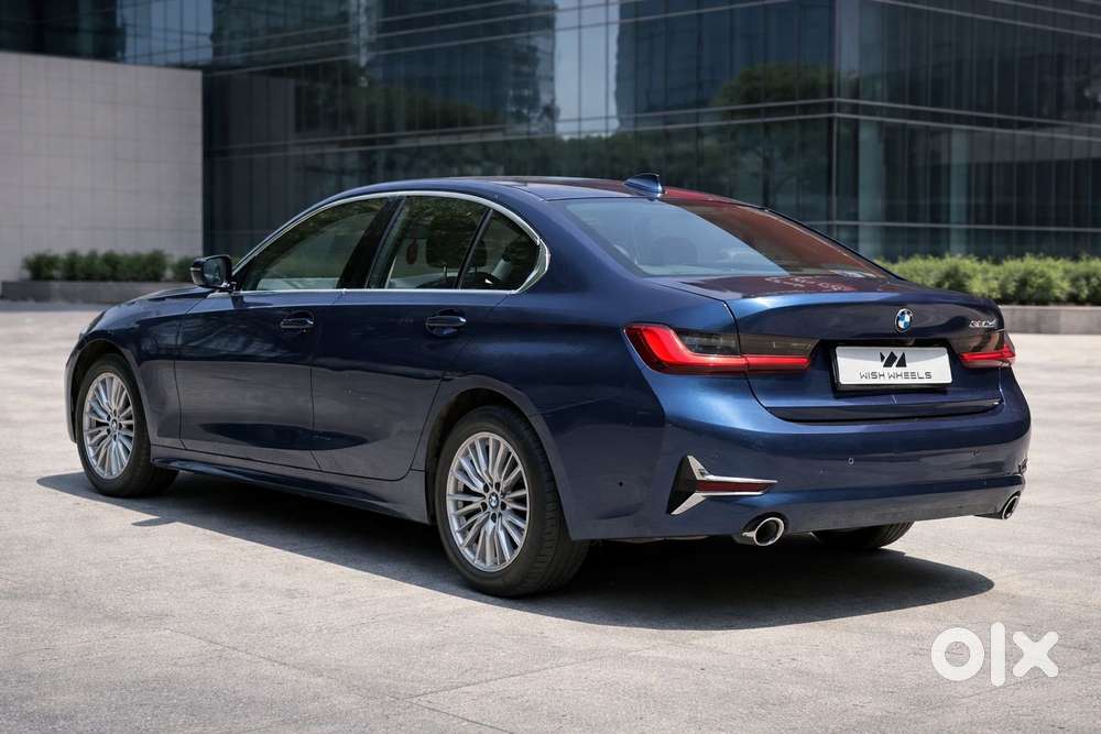 Bmw 3 Series 2.0 320d Luxury Line, 2020, Diesel