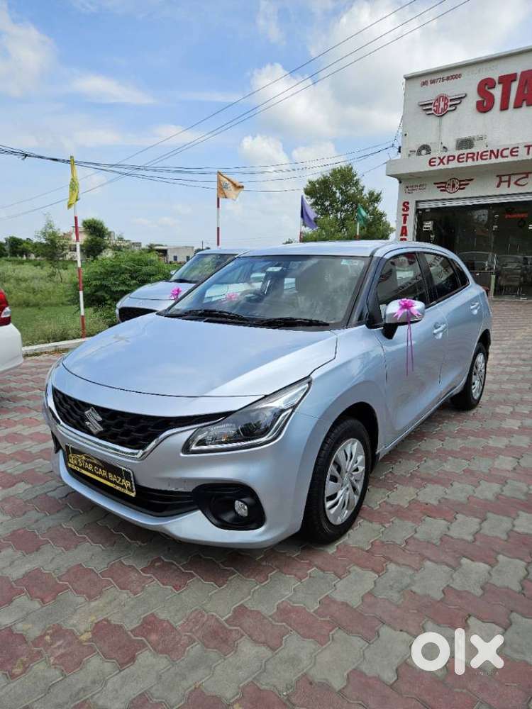 Maruti Suzuki Baleno Delta, 2022, Petrol