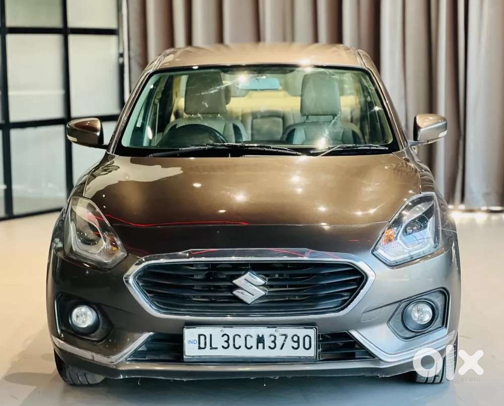 Maruti Suzuki Swift Dzire 1.3 Zxi, 2017, Petrol
