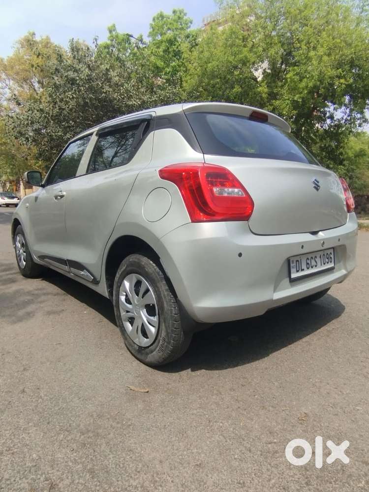 Maruti Suzuki Swift Lxi Option, 2019, Petrol
