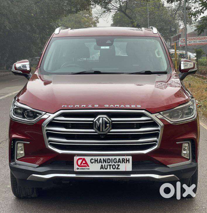 Mg Gloster Savvy 7 Seater, 2022, Diesel