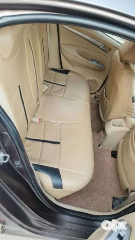 Honda City S, 2011, Petrol