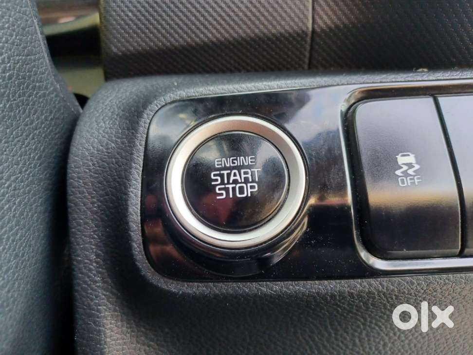 Kia Sonet 1.0 X Line Dct, 2022, Petrol