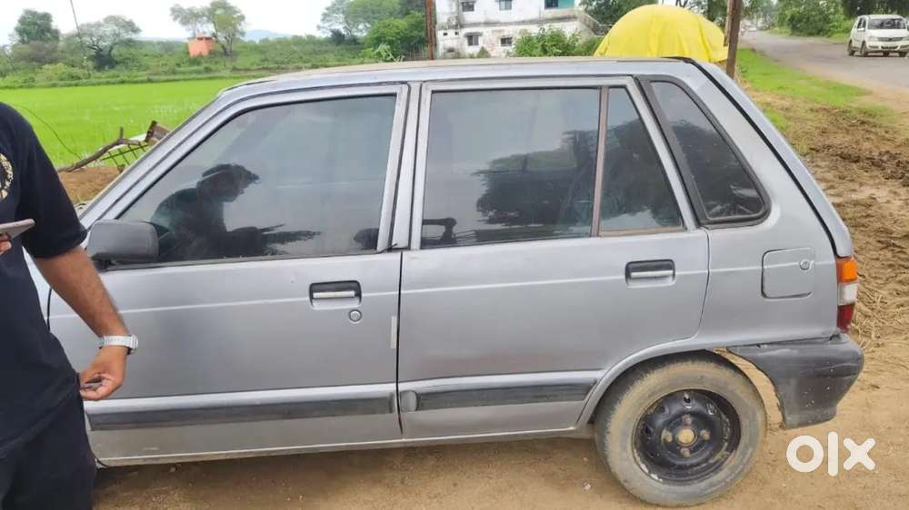 Maruti Suzuki 800 2001( Urgent Sell )