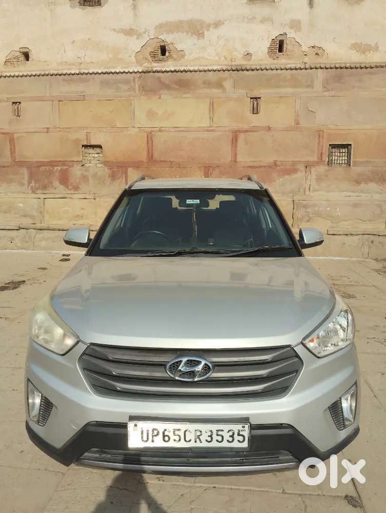 Hyundai Creta 2017 Diesel 78000 Km Driven Single Hand Used