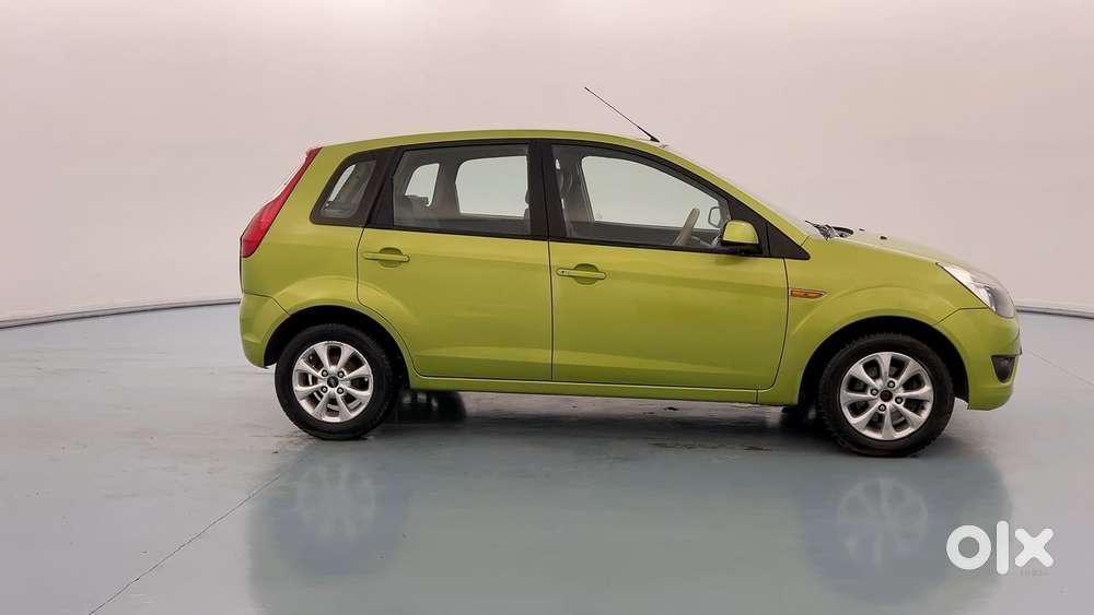 Ford Figo 1.2 Duratec Petrol Titanium, 2012, Petrol