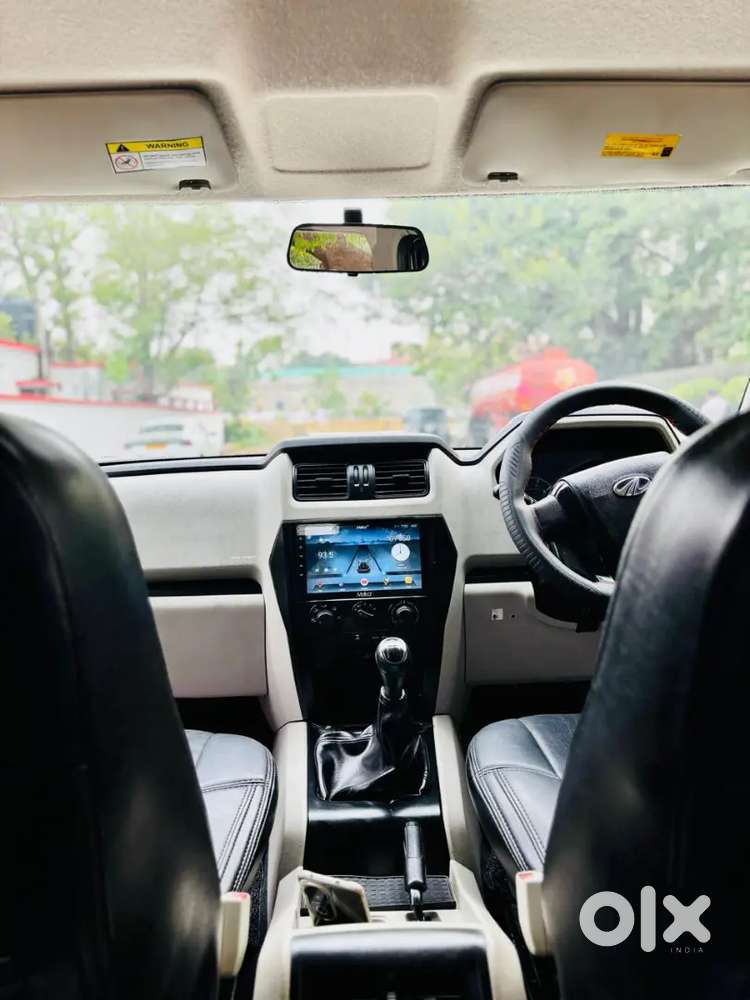 Mahindra Scorpio Classic 2018powerful Diesel Engine, 7-seater, First O