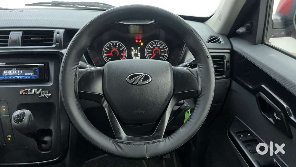 Mahindra Kuv100 Nxt 1.2 K4 Plus Diesel 6 Str, 2018, Petrol
