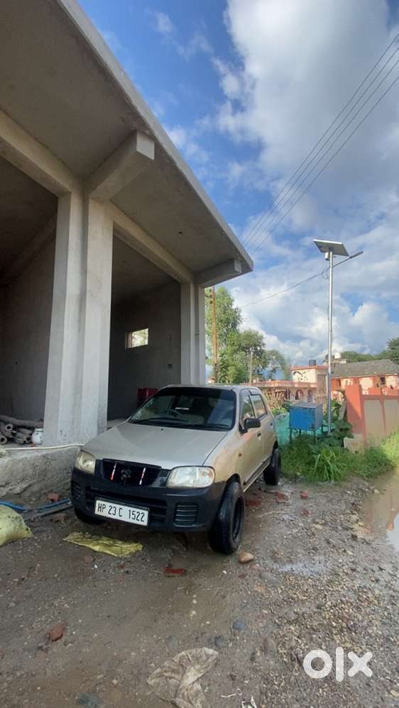 Maruti Suzuki Alto Lxi 2008 Petrol Manual