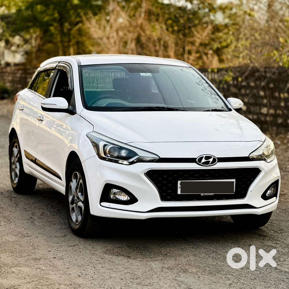 Hyundai I20 Petrol Asta Option, 2020, Petrol