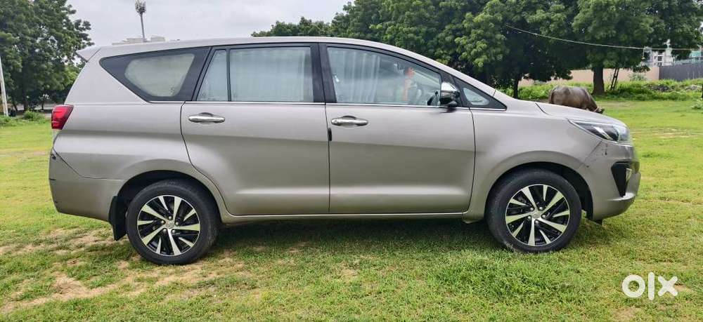 Toyota Innova Crysta [2020-ongoing] 2.7 Zx At 7 Str, 2022, Diesel