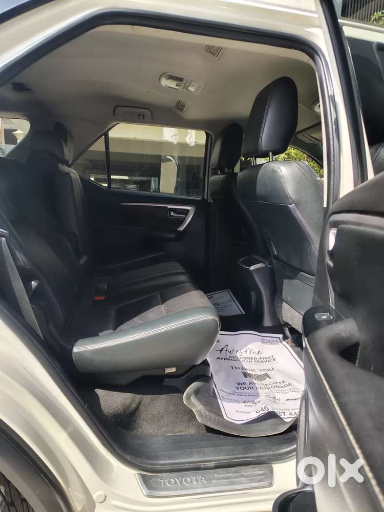 Toyota Fortuner, 2023, Diesel