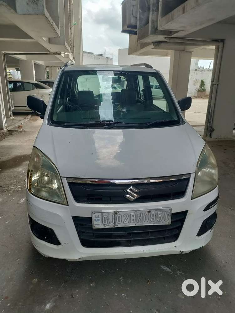 Maruti Suzuki Wagon R 2013 Year