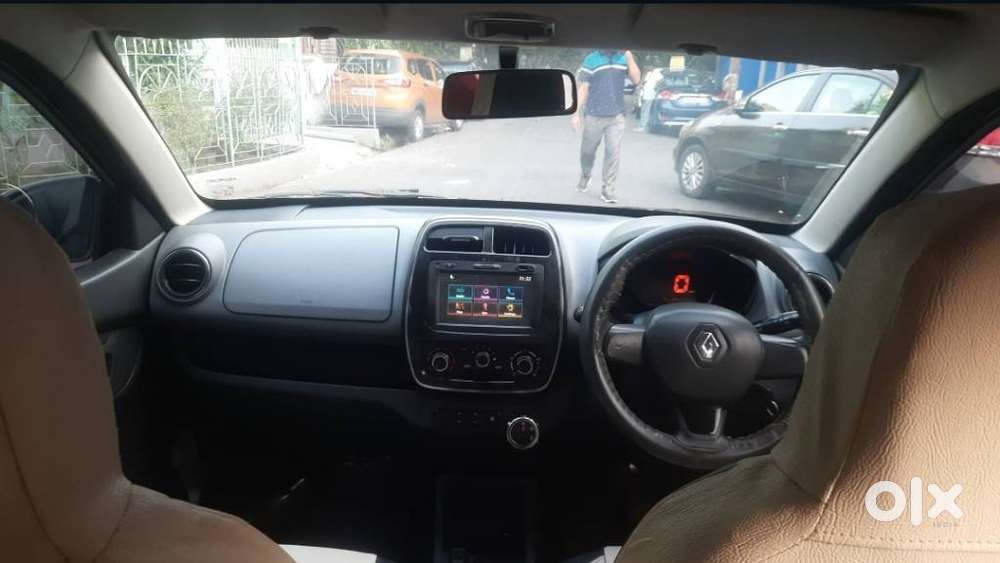 Renault Kwid Rxt 1.0, 2017, Petrol