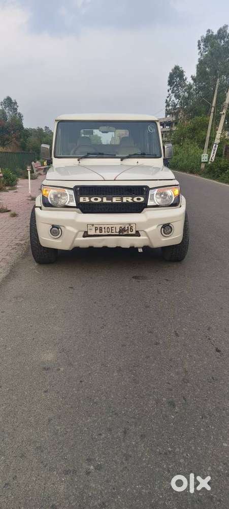 Mahindra Bolero Sle, 2013, Diesel