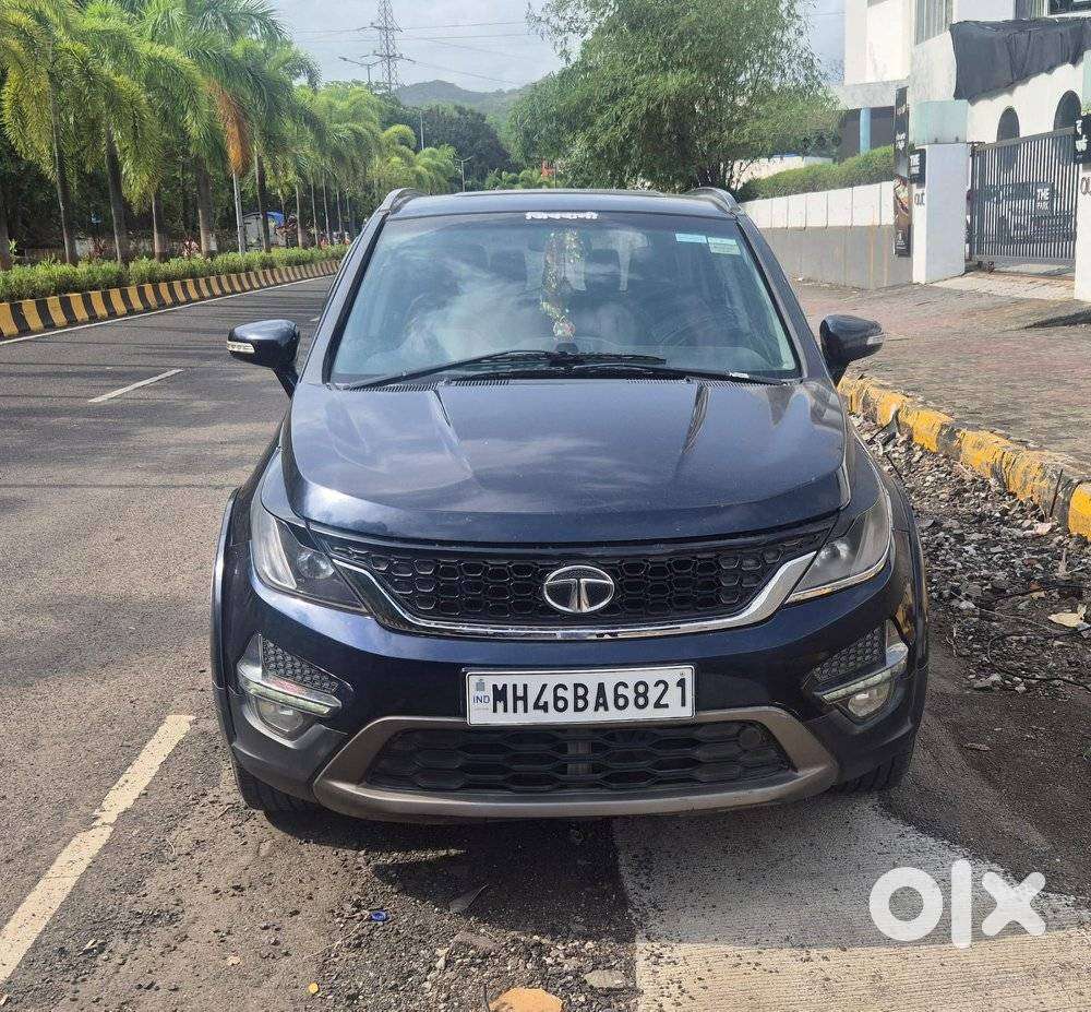 Tata Hexa 2.2 Xta 4x2 7 Str, 2017, Diesel