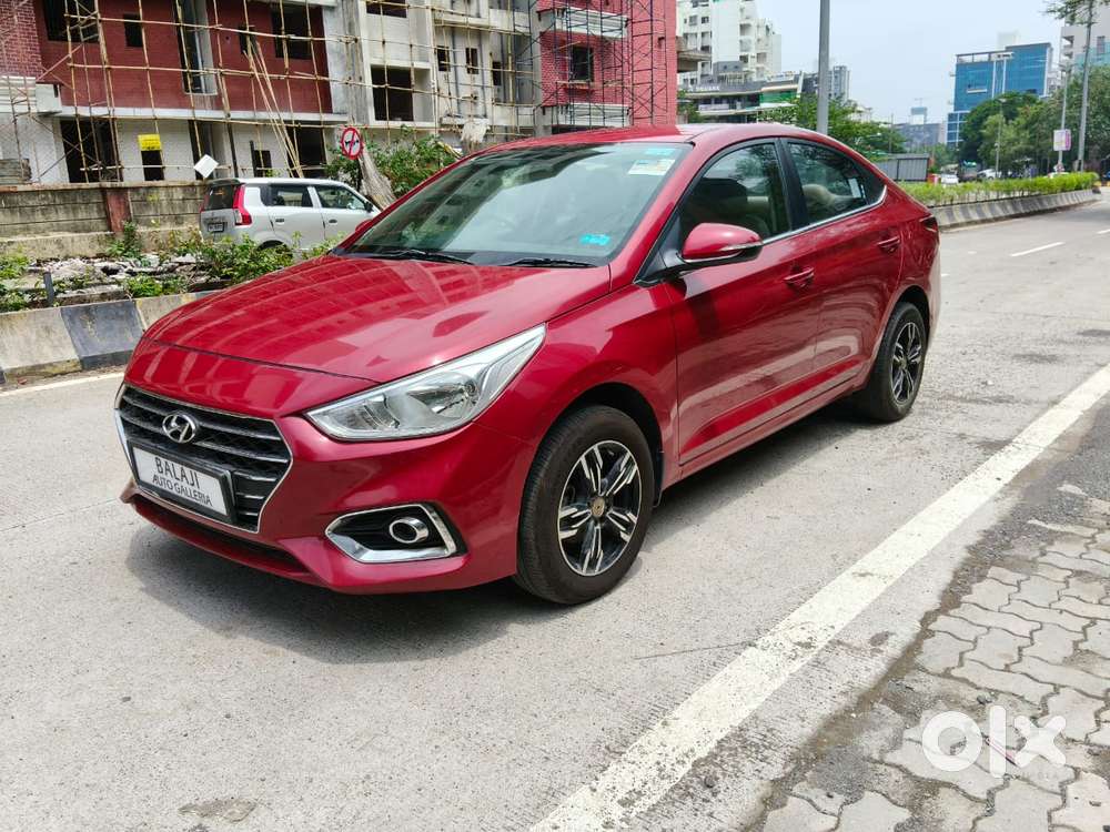 Hyundai Verna Vtvt 1.4 Ex, 2019, Petrol