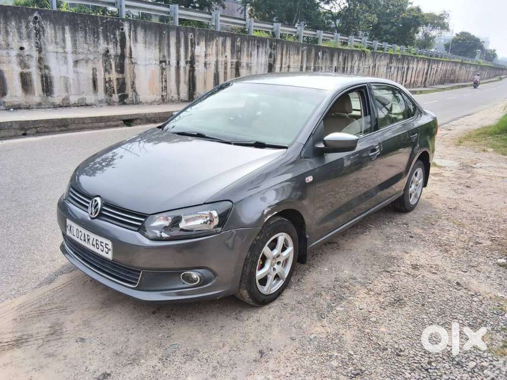 Volkswagen Vento Diesel Highline, 2014, Diesel