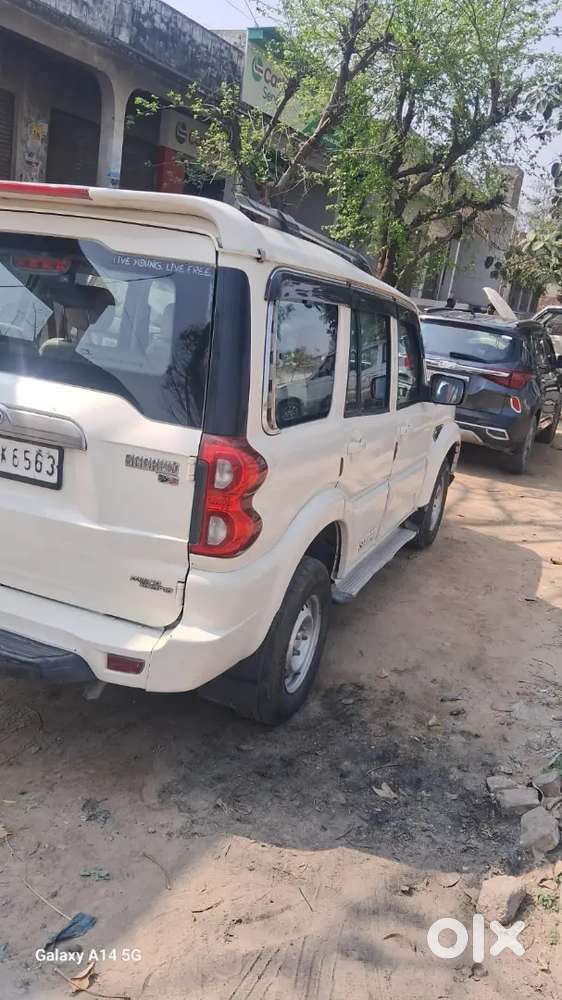 Mahindra Scorpio Classic 2.2 2019