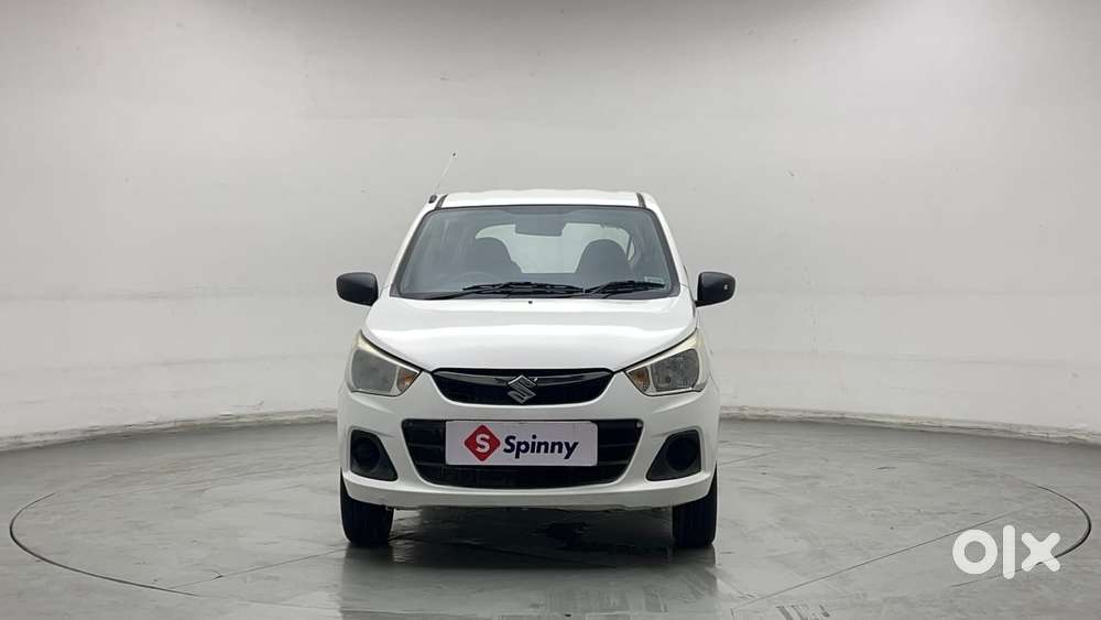 Maruti Suzuki Alto K10 Vxi, 2017, Petrol