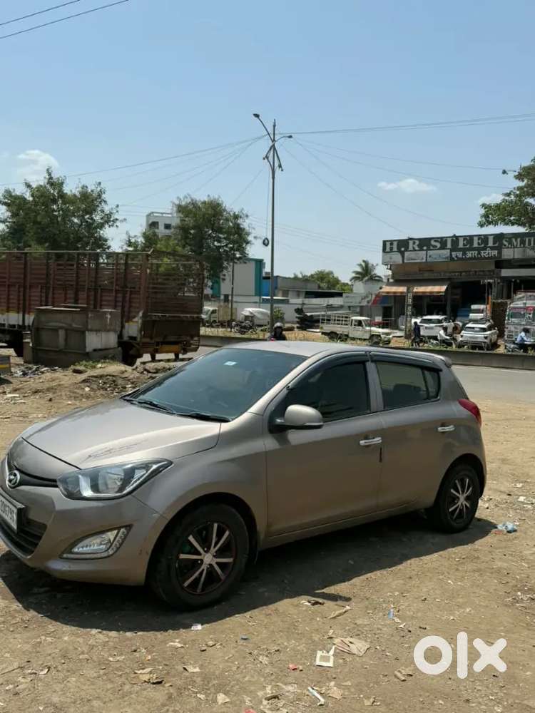 Hyundai I20 Petrol 2013