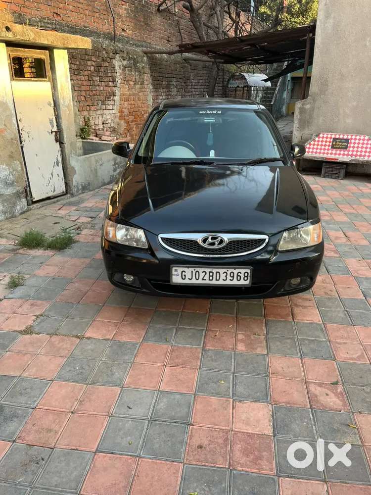 Hyundai Accent 2012 Cng & Hybrids Well Maintained